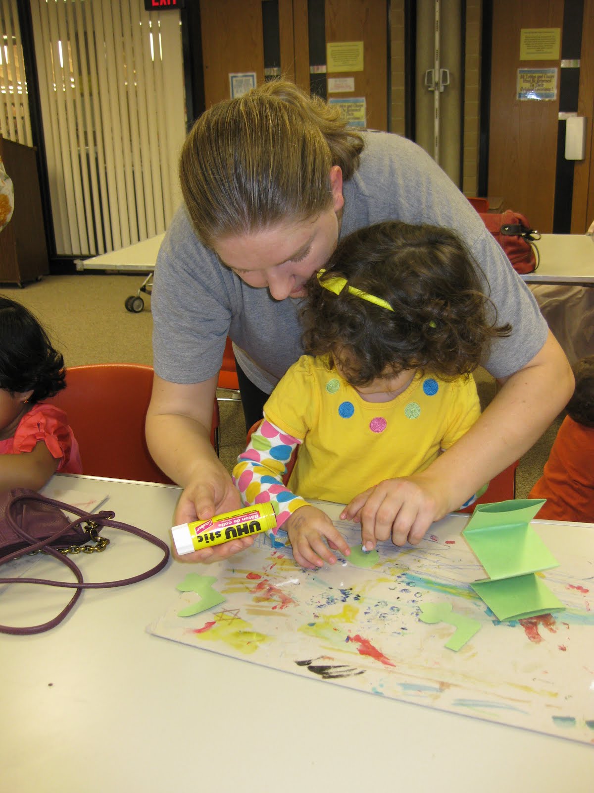 STORYTIME: Preschool Spring Story & Craft