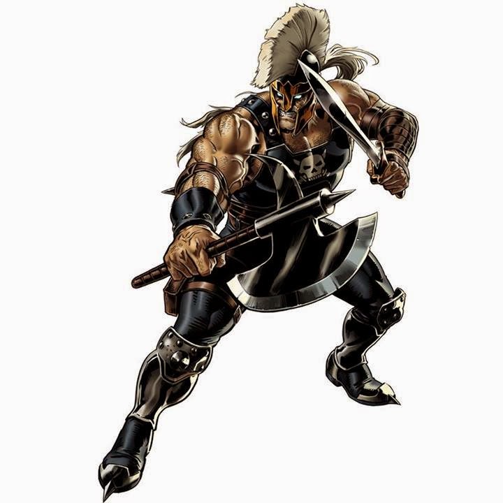 Universo HQ ARES (MARVEL COMICS)