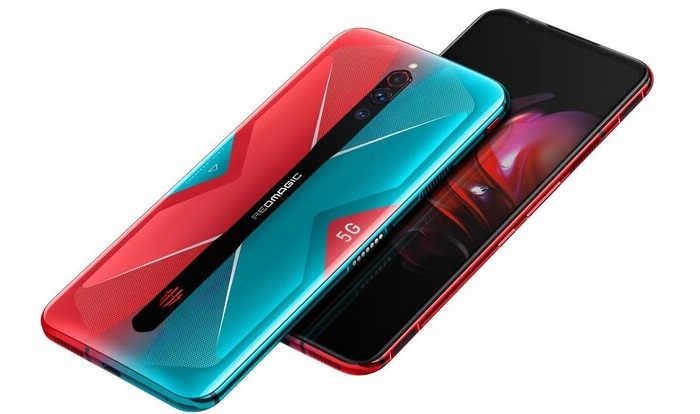 Nubia RedMagic 5G Top 5 Gaming Phones To Buy in 2021