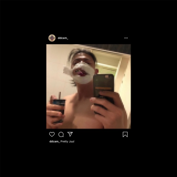 DDcam – Pretty Juul