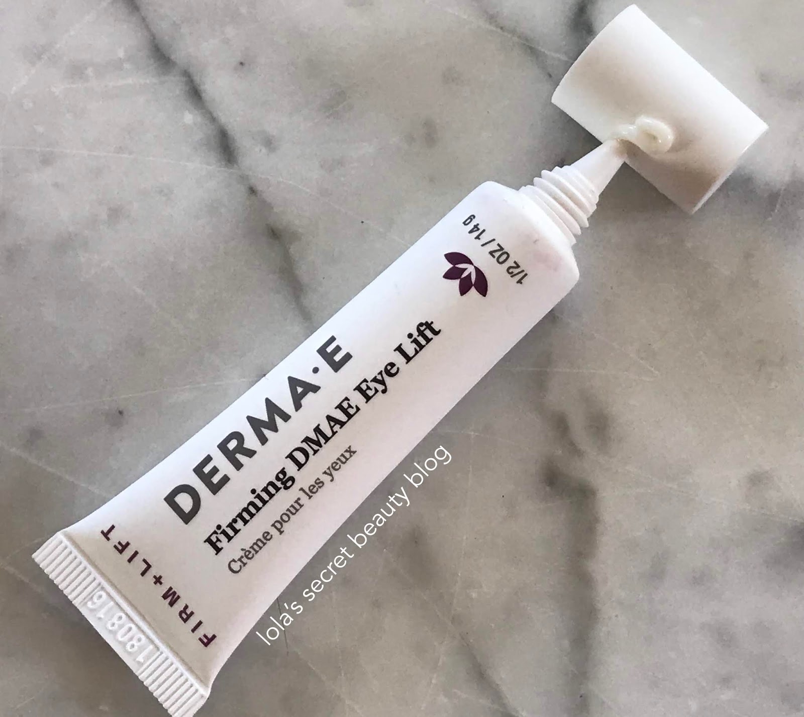 lola's secret beauty blog DERMA E Skin Restore Advanced Peptide