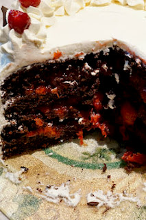 Black Forest Cake: Savory Sweet and Satisfying