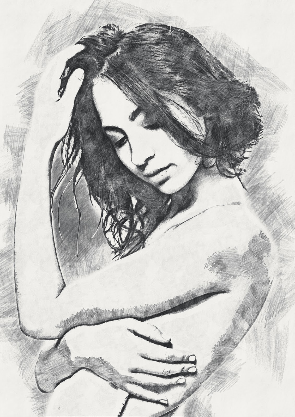 Instant Sketcher Photoshop Action 27659405 4 Instant Sketcher Photoshop Action 27659405