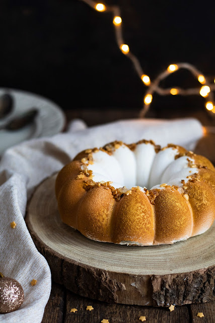 Recette d'un délicieux entremet tout citron.