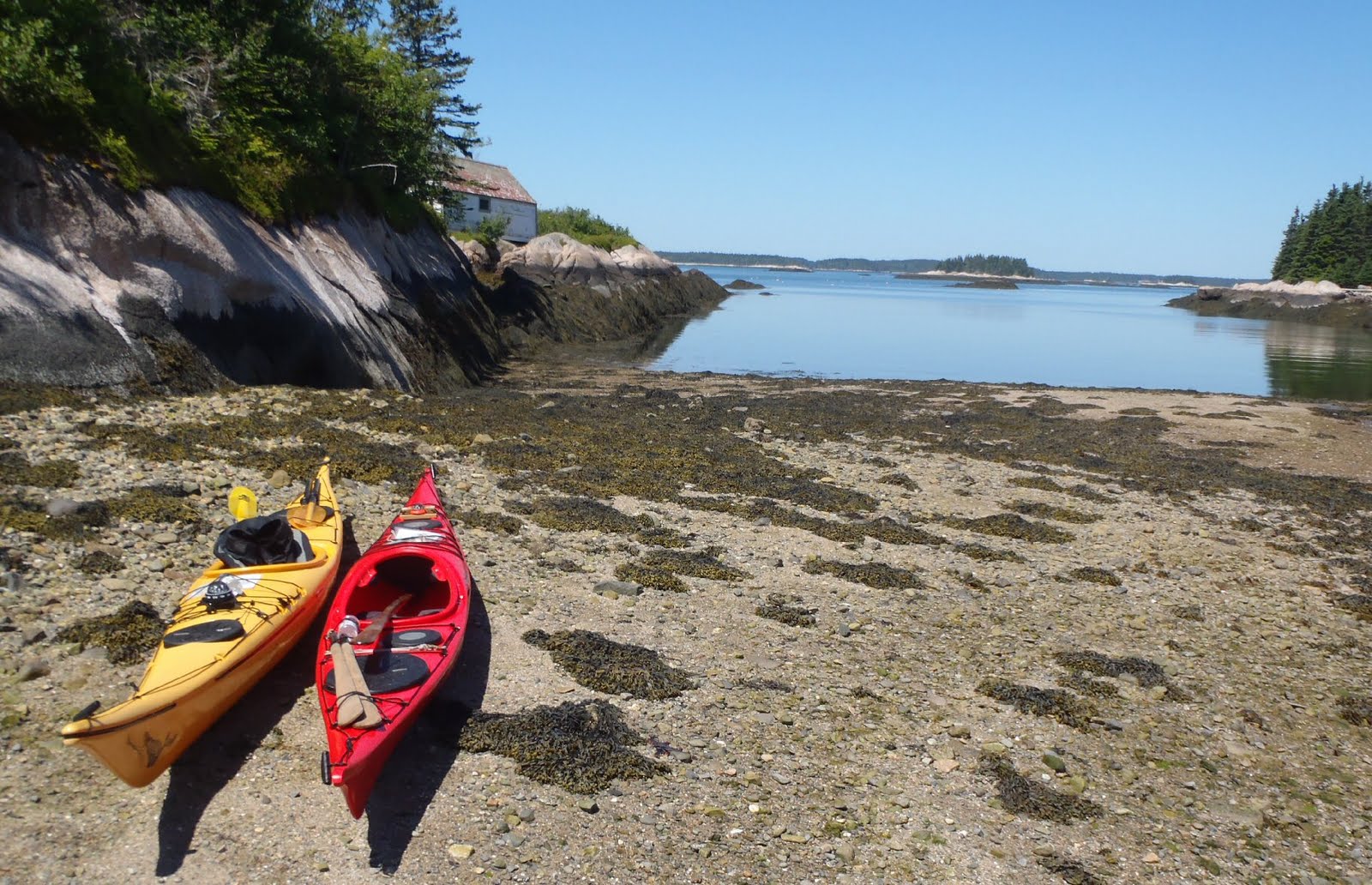 PenobscotPaddles Beals Island Maine