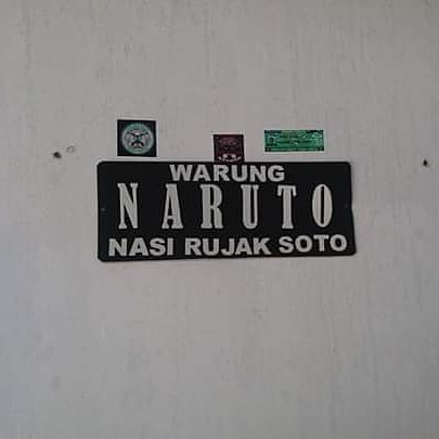 10 Singkatan Lucu Nama Tempat Usaha Ini Kreatifnya Bikin Ngakak