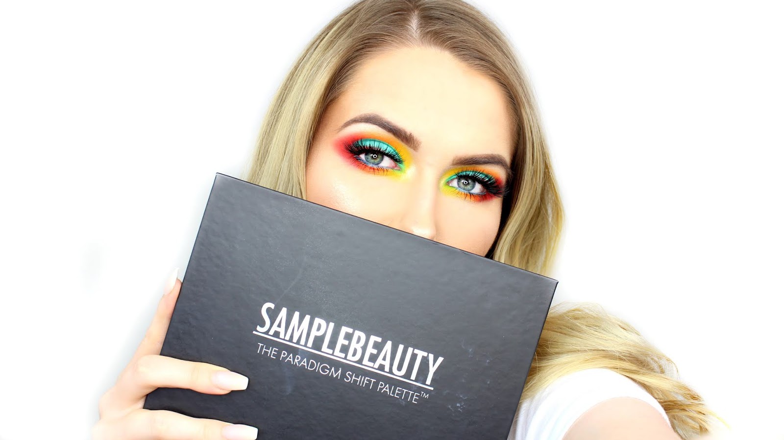 The Paradigm Shift Palette Review 