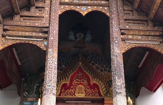 Wat Tung Yu - Chiang Mai  