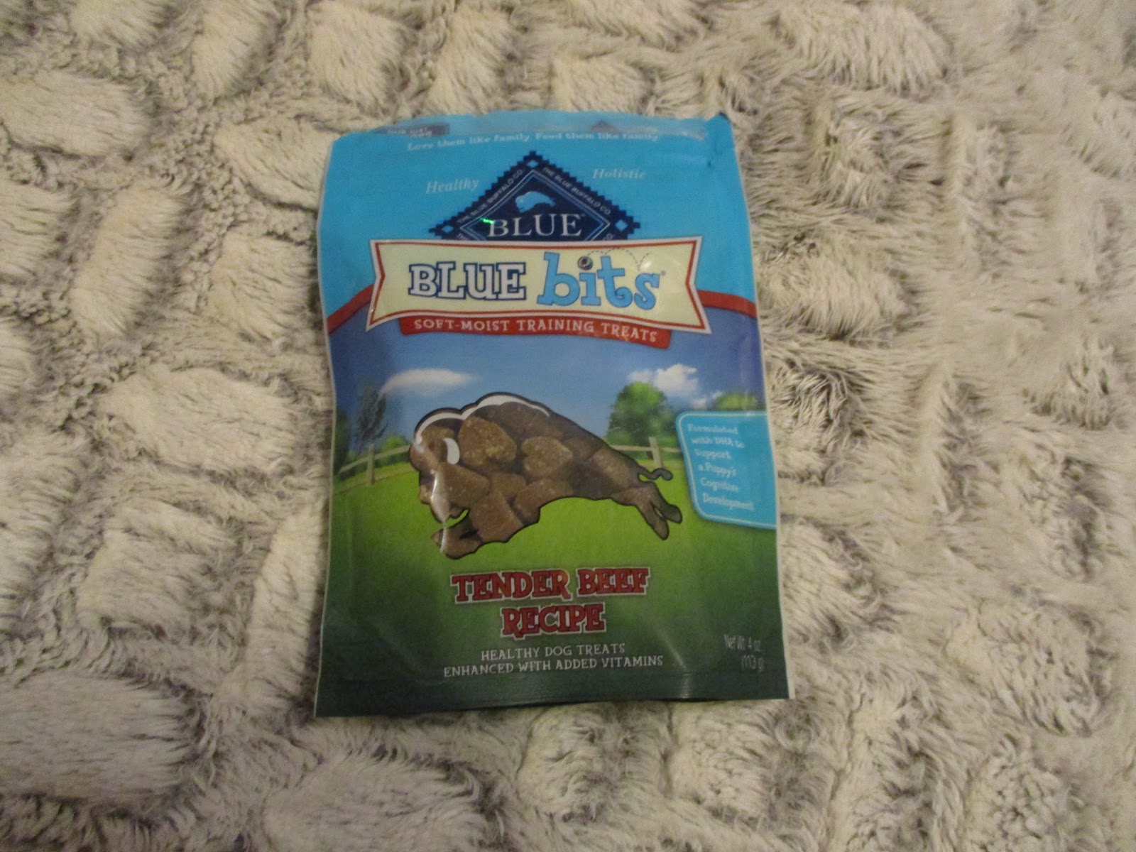 blue buffalo blue bits