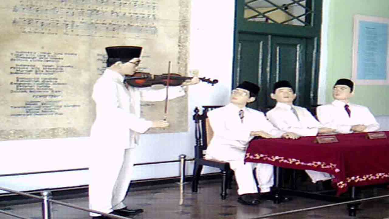 Kuis TebakTebakan Pencipta Lagu Nasional PENA INFO