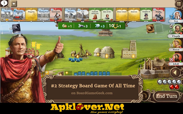 Through the Ages MOD APK patched Through the Ages MOD APK patched