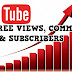 Free YouTube Subscribers. Get YouTube Views and Likes Now 2021