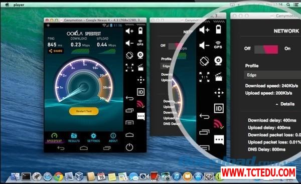 Download phần mềm Genymotion Download phần mềm Genymotion
