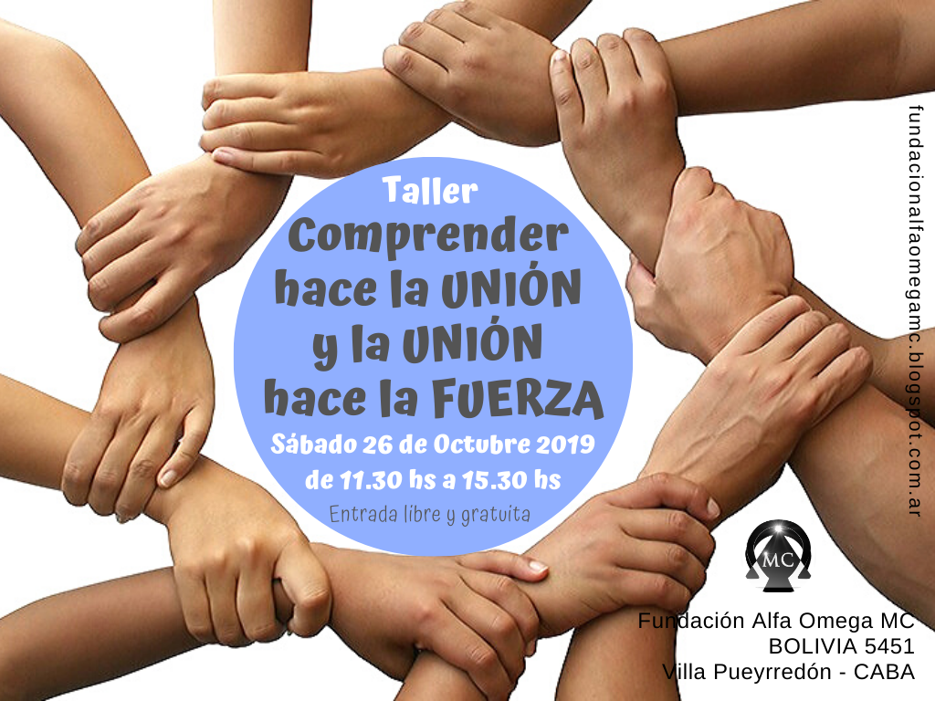 Fundación Alfa Omega MC: Taller \