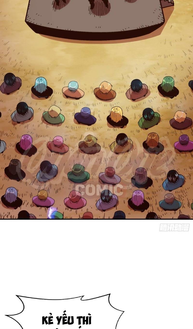 Đại Lục Vô Song Chapter 0 - AB Truyện