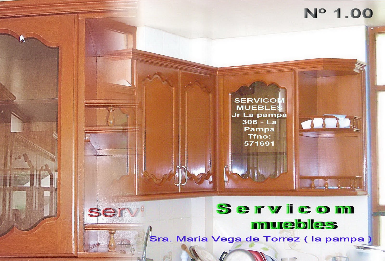 FABRICA Y VENTA DE MUEBLES PAGINAS