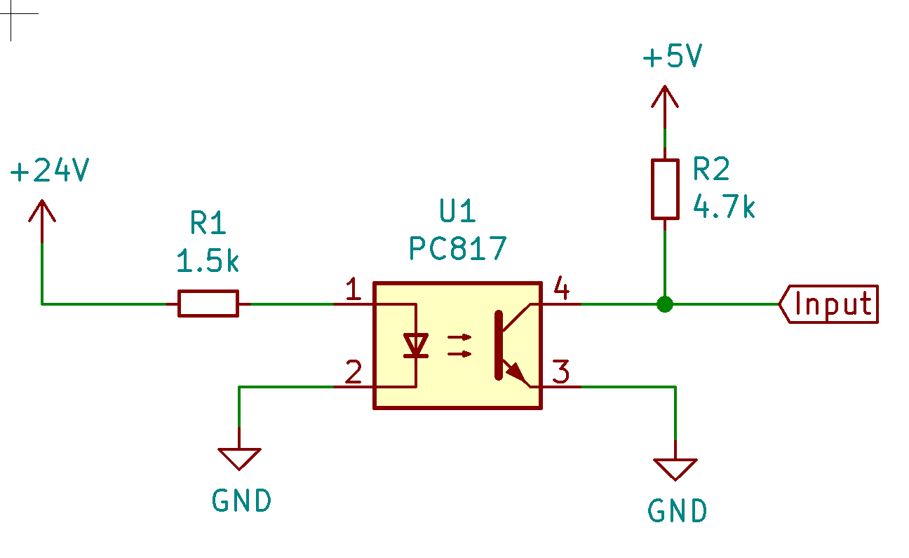 បញ្ជា ឬទទួលសញ្ញាពីប្រភពផ្សេងដាច់ពីគ្នាដោយប្រើ Optocoupler etronicskh