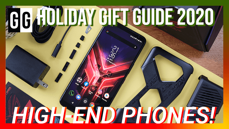 Holiday Gift Guide 2020: Top smartphones over 45K