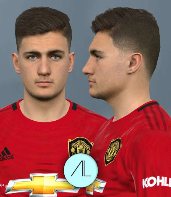 Pes 2017 Diogo Dalot Face Manchester United Kazemario Evolution