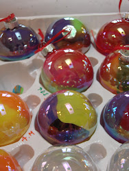 preschool crafts christmas ornaments ornament activities paint gifts xmas glittery swirly chaos craft bulbs holiday projects themes preschoolparadisesgb toddler tree