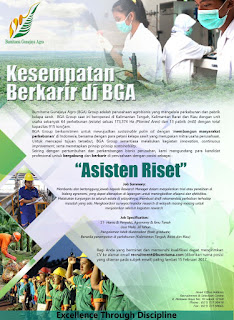 Bumitama Gunajaya Agro (BGA Group)