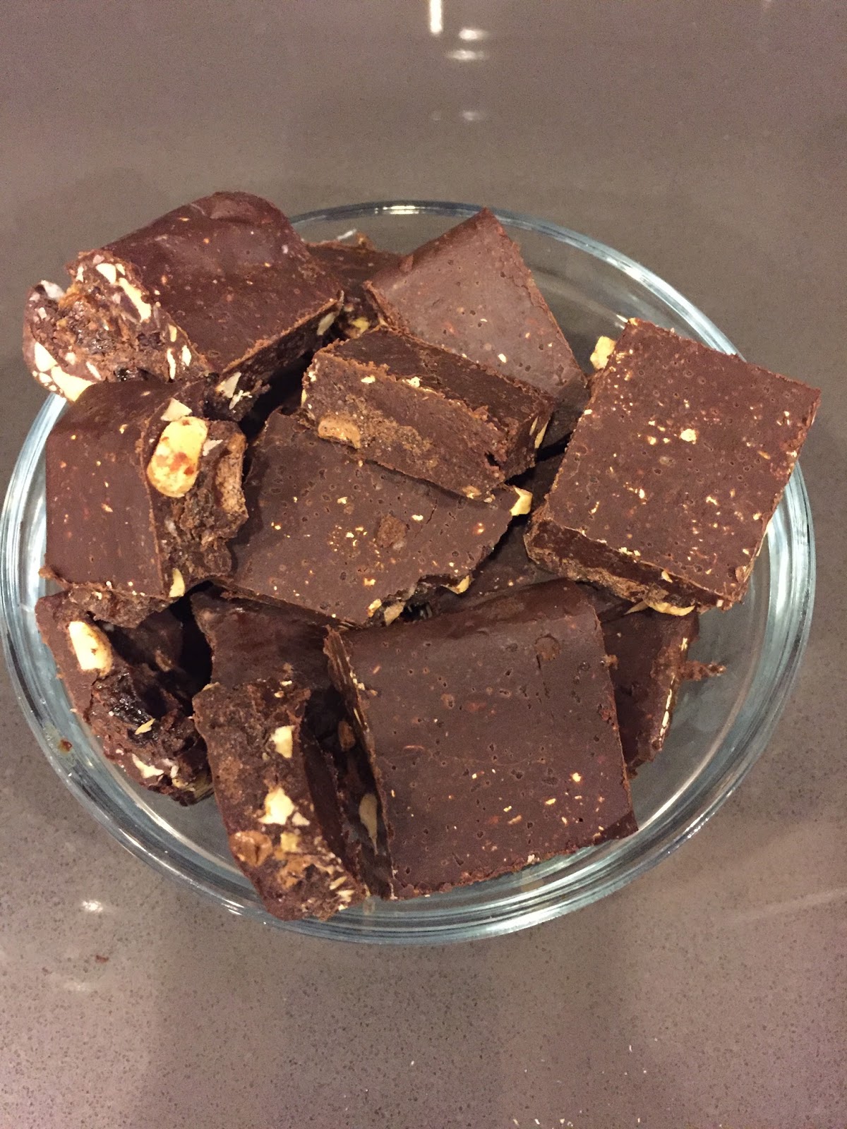 fit_recipes_healthy_life Recipe for healthy home made chocolate with