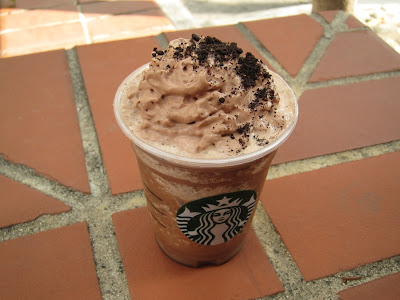 frappuccino mocha starbucks cookie crumble coffee chocolate cream review ice whip cup tbsp ingredients sugar cold off frozen trusper