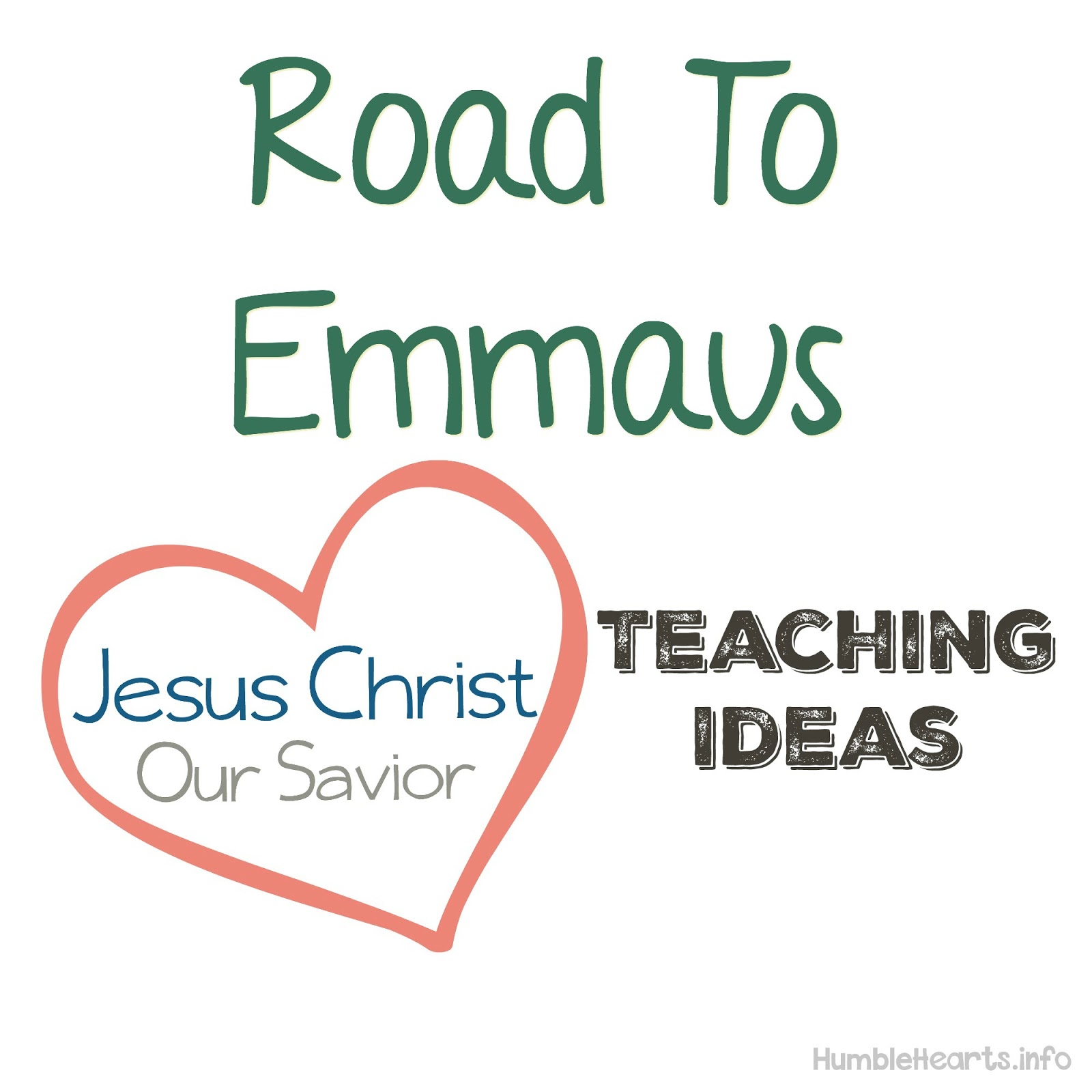 Road To Emmaus Scripture