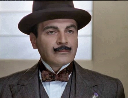 Classic Film and TV Café: Hercule Poirot Discovers Death in the Clouds