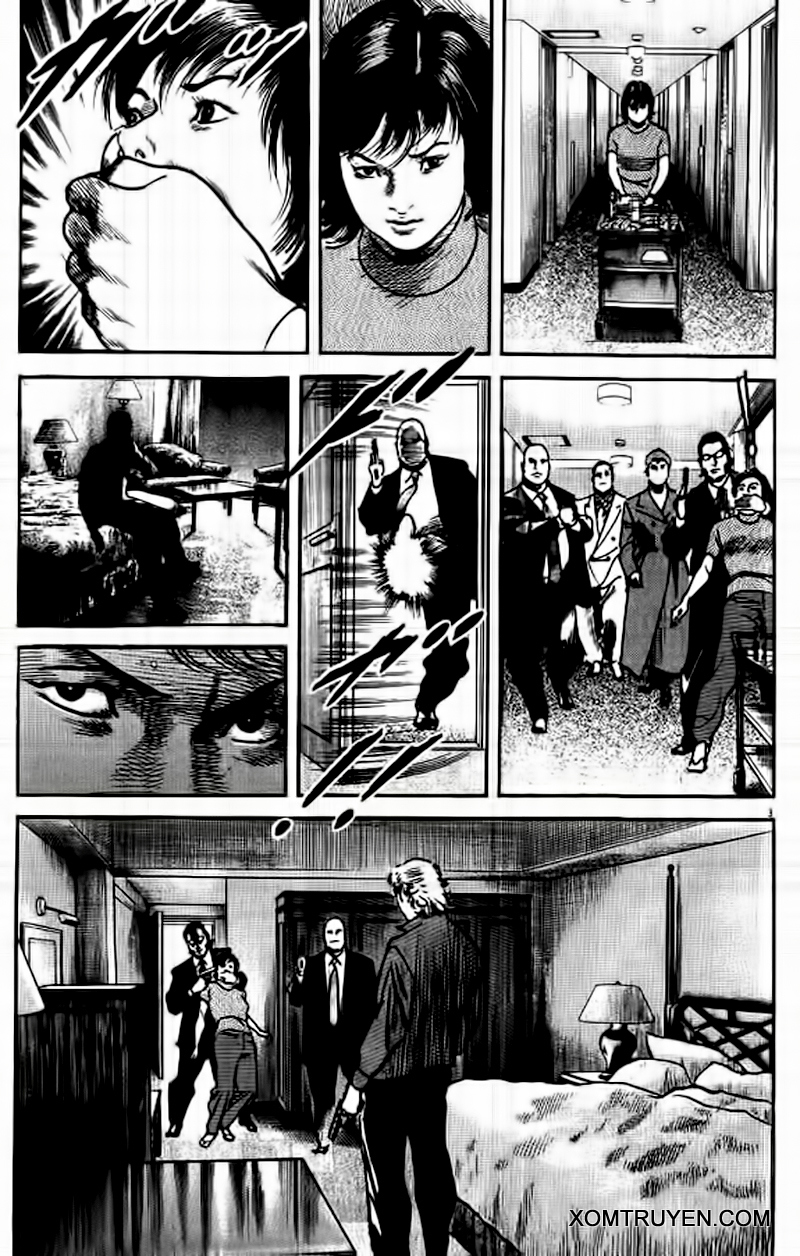HEAT - Thế Giới Ngầm chap 92
