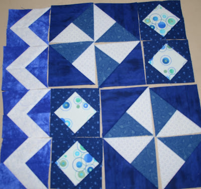 Sew'n Wild Oaks Quilting Blog: Patchwork Math Class is in Session