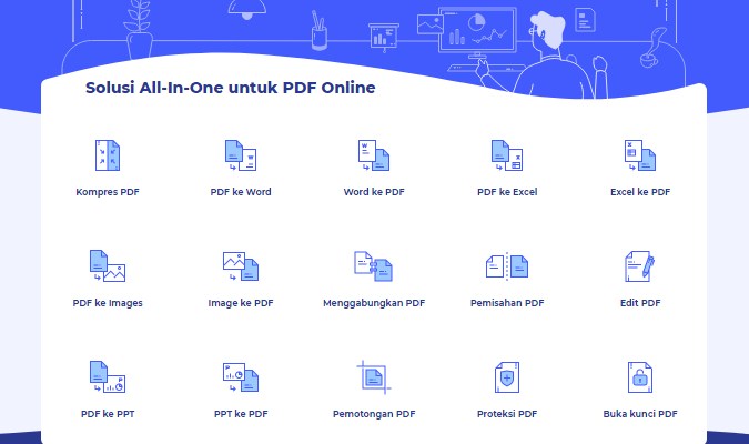 Situs Terbaik untuk Mengubah file PDF ke Word secara Online - HiPDF Situs Terbaik untuk Mengubah file PDF ke Word secara Online - HiPDF