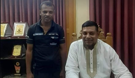 কালারমার ছড়ায় সরকারি ঘর দেওয়ার নামে প্রতারণা, যুবক আটক কালারমার ছড়ায় সরকারি ঘর দেওয়ার নামে প্রতারণা, যুবক আটক