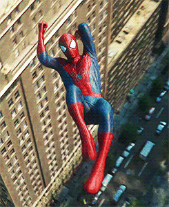 typist Roest Redelijk Dell on Movies: The Amazing Spider-Man 2 (sorta)