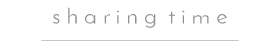 http://courtneyaitken.blogspot.com/search/label/Sharing%20Time