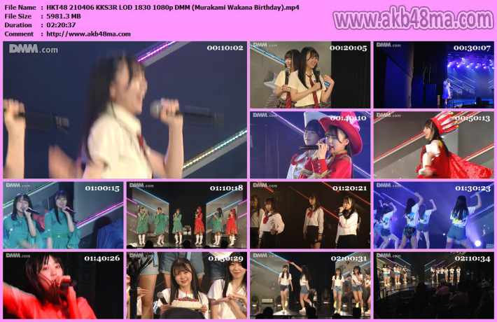 210406 HKT48 研究生 210406 HKT48 研究生