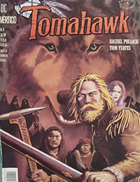 Read Vertigo Visions - Tomahawk online