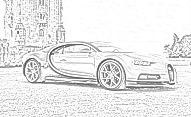 The Holiday Site: Coloring Pages of Cars Free and Downloadable