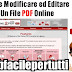 Come Convertire/Modificare/Editare Un File PDF Online Con Online2PDF Converter