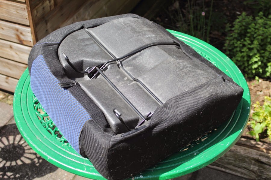 VW Golf Mk4 TDI Diesels Advice, Tips and Reviews How To Removing Seat Covers from VW Golf Mk4