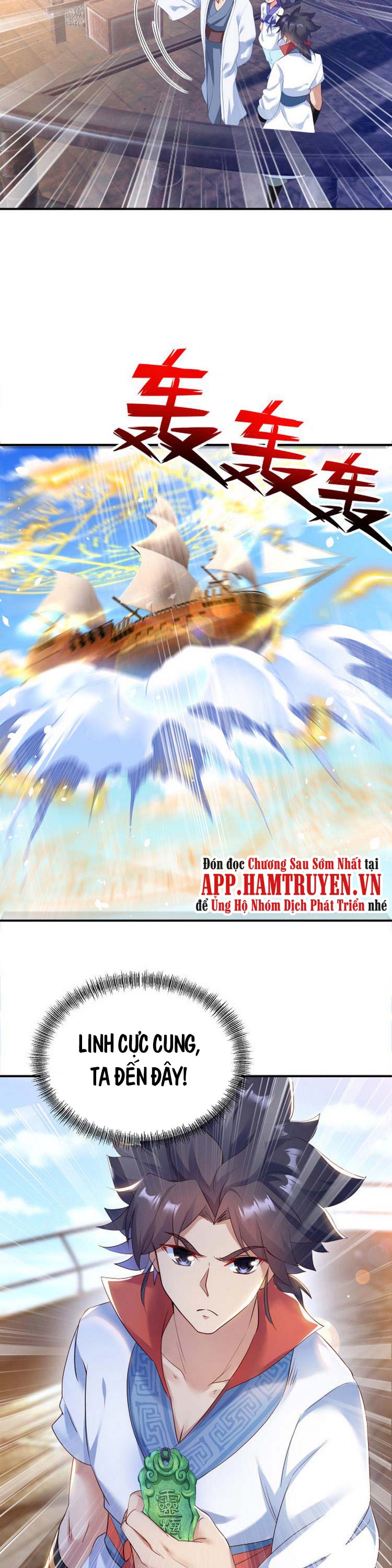 Bắt Đầu Quật Khởi Từ Làm Lô Đỉnh chapter 16 - Trang 18