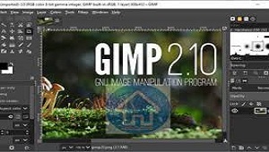  Anda dapat mengunjungi situs GIMP melalui link yang ada di bawah ini GIMP