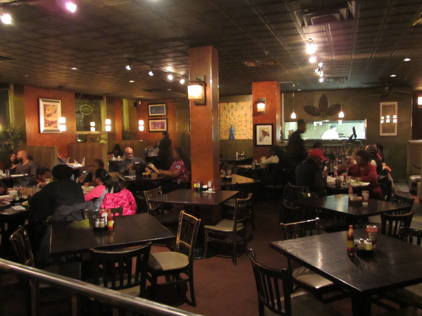 Chicago Chicago's Home of Chicken and Waffles