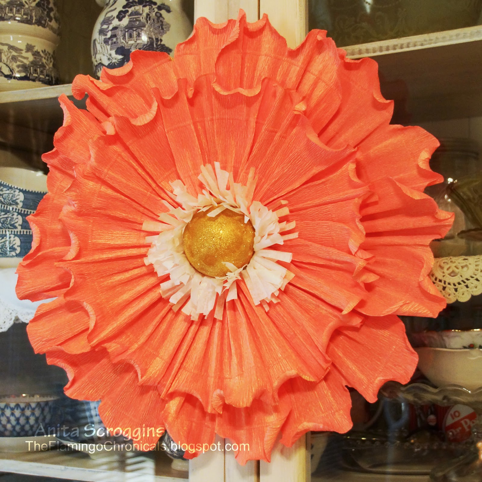 Big Time Party Decorations Flowers! The Flamingo Chronicals Big Time Party Decorations