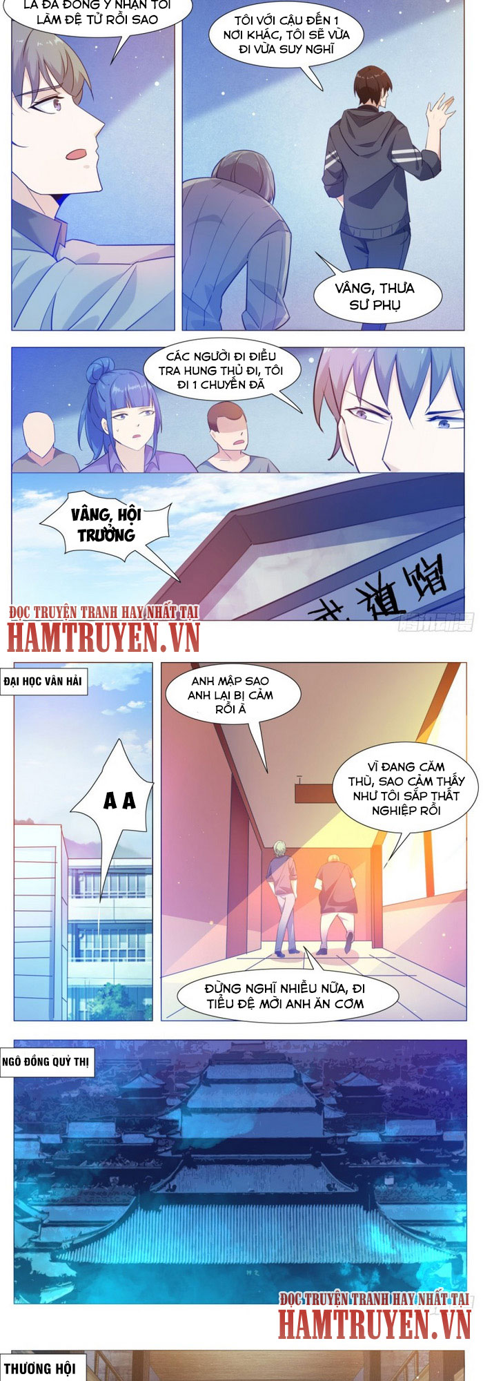 Tối Cường Thần Vương chapter 114 - Trang 4