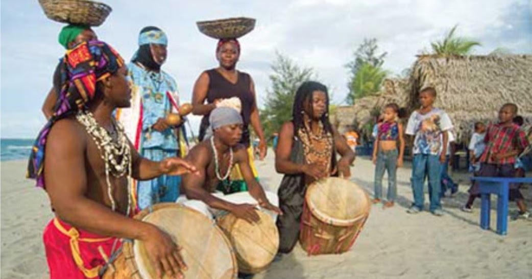 Grupos Etnicos de Honduras y Artesania