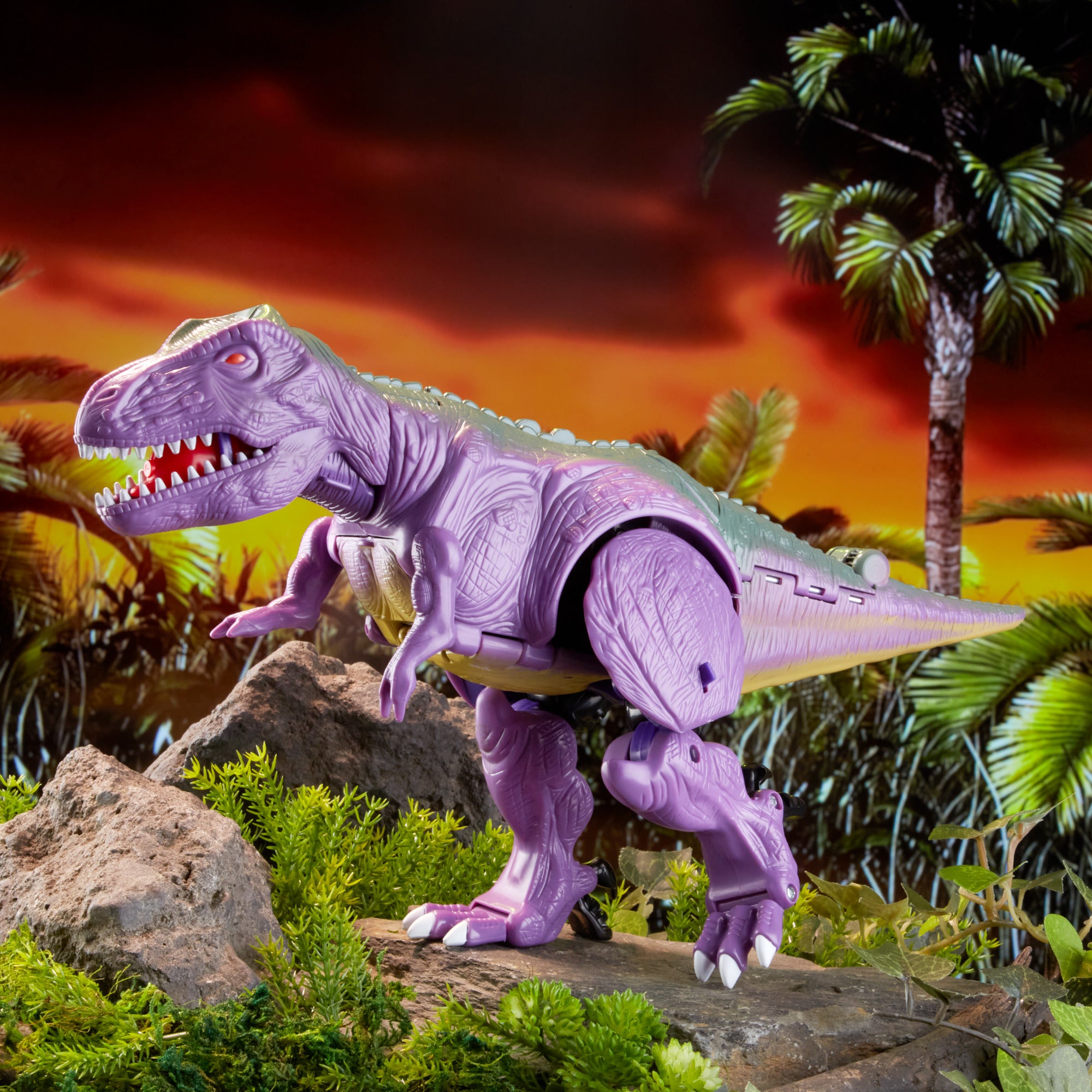 Vintage Beast Wars action figures revealed by Hasbro for 2021