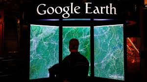 Google Earth find your house at WonderWorks TN