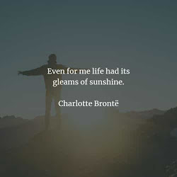 depression quotes deep enlighten sayings gleams sunshine even had its