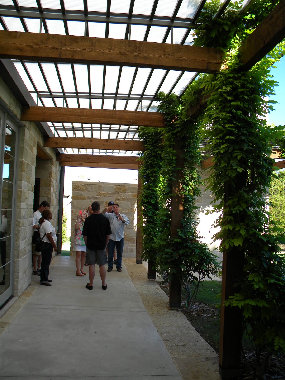 SUST 5304 Summer II JRyan Lee Hall, President Sustainable Structures of Texas/ Montgomery